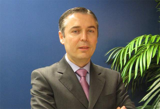 Emilio Lopez Carmona, consejero delegado de Gestamp Biomass sobre el papel de la biomasa en la transición