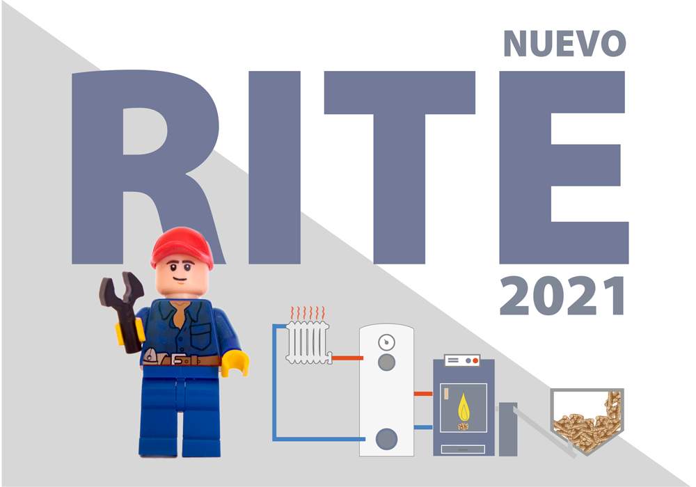 Nuevo RITE instalaciones con biomasa