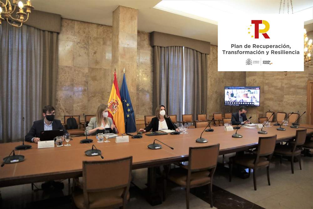 Plan recuperacion y resiliencia papel de la biomasa