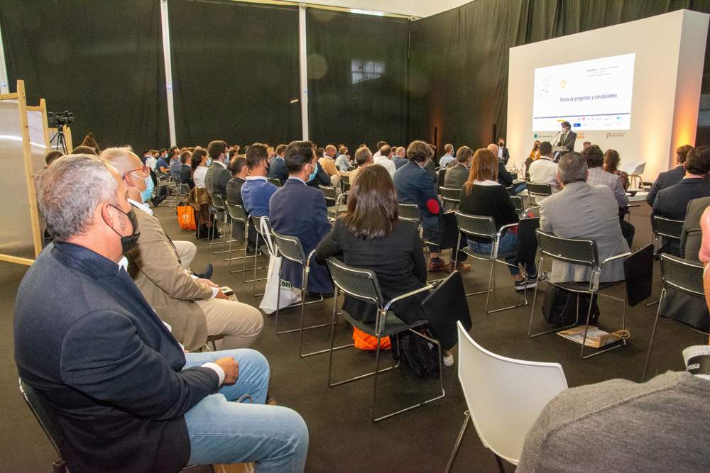 CIB21 congreso bioenergia de avebiom 2021 sesiones gas renovable con aebig