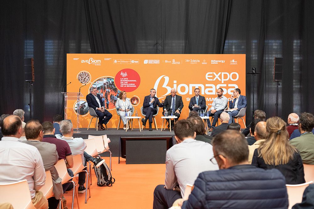 la bioenergia es clave para descarbonizar la industria