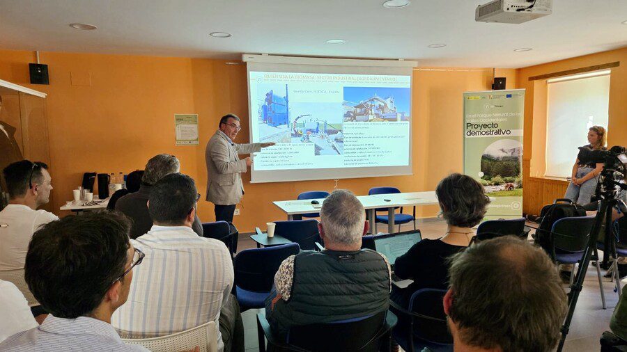 avebiom participa en biopirineos 2025