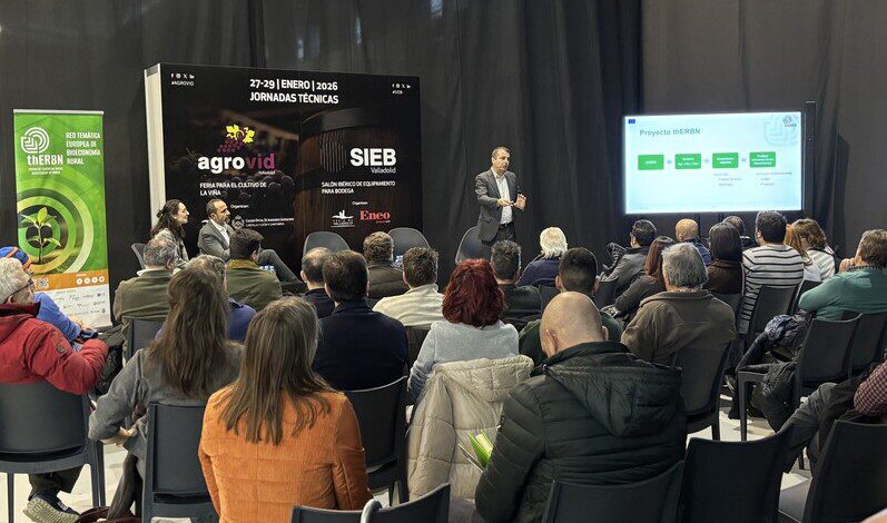 thERBN en Agrovid 2026