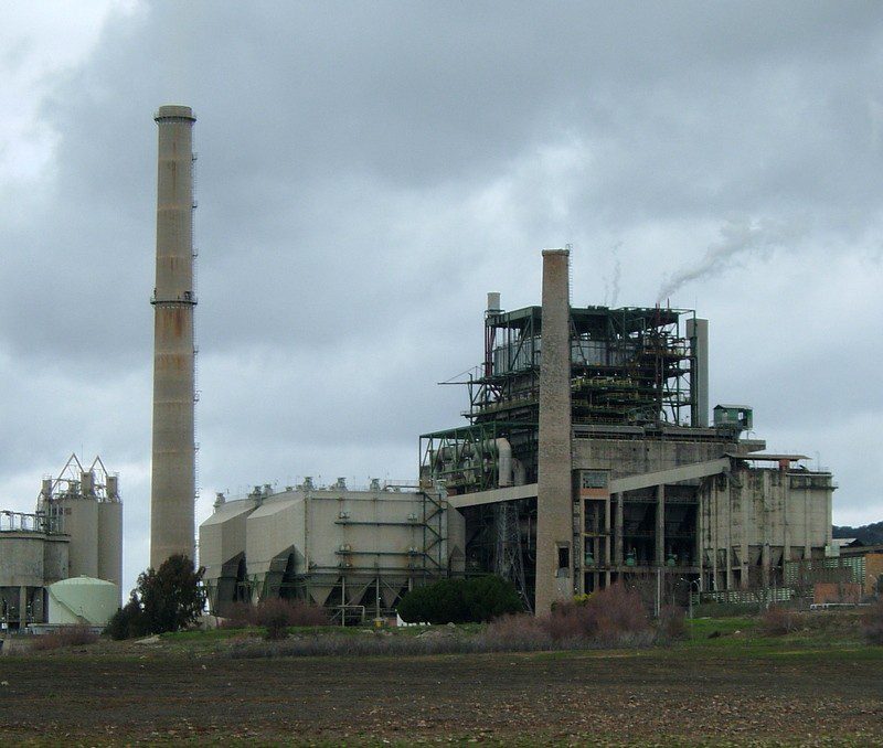 cambio de carbon a biomasa en central termica puente nuevo cordoba
