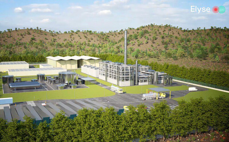 produccion de e-bio-metanol en Soria